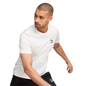 Футболка PUMA Classics Small Logo Tee PM535587 361578 SP  фото, kupilegko.ru