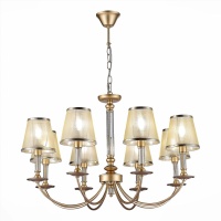 Подвесная люстра Evoluce Vinci SLE1115-203-08  фото, kupilegko.ru