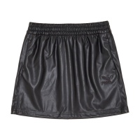 Спортивная юбка PUMA T7 Faux Leather Mini Skirt PM535693 338858 SP  фото, kupilegko.ru