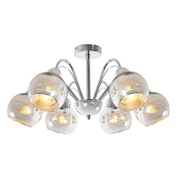 Потолочная люстра MyFar Marsel MR1611-6C  фото, kupilegko.ru