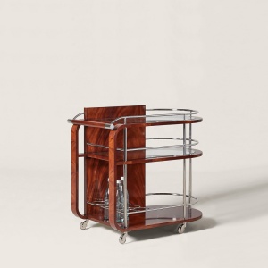 Duke Cart Бар Ralph Lauren Home  фото, kupilegko.ru