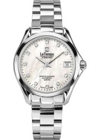 Швейцарские наручные женские часы Le Temps LT1033.05BS01. Коллекция Sport Elegance Automatic  фото, kupilegko.ru