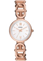 fashion наручные женские часы Fossil ES5273. Коллекция Carlie  фото, kupilegko.ru