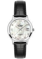 Швейцарские наручные женские часы Le Temps LT1088.05BL01. Коллекция Flat Elegance Lady  фото, kupilegko.ru