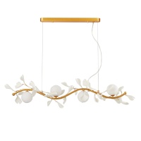 Подвесная люстра Kink Light Аста 07867-4AS,33  фото, kupilegko.ru