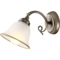 Бра, светильник настенный накладной Globo 60208W  фото, kupilegko.ru