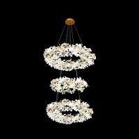 Подвесная люстра Imperium Loft Caramelly 194940-23  фото, kupilegko.ru