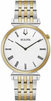 Японские наручные мужские часы Bulova 98A233. Коллекция Regatta  фото, kupilegko.ru