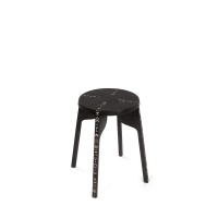 Tattoo Carved Sleeve IV Табурет Zanat  фото, kupilegko.ru