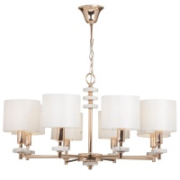 Подвесная люстра Freya Tiana FR5015PL-08G  фото, kupilegko.ru