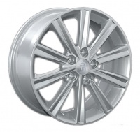 Колесные литые диски Replay Replay TOYOTA TY99 7x17 5x114.3 ET45 D60.1 Серебристый (018356-050264004)  фото, kupilegko.ru