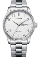 Японские наручные мужские часы Citizen BM8550-81AE. Коллекция Eco-Drive  фото, kupilegko.ru