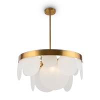 Подвесная люстра Freya Porto FR5104PL-08BS3  фото, kupilegko.ru