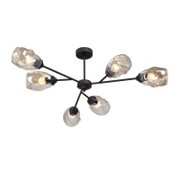 Потолочная люстра Vitaluce V3958-1/6PL  фото, kupilegko.ru