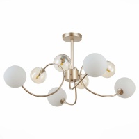 Потолочная люстра Evoluce Formae SLE220922-08  фото, kupilegko.ru