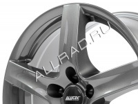 Литые колесные диски Alutec GRIP 7x17 5x114.3 ET40 D66.1 Graphite (GR70740NQ12-7)  фото, kupilegko.ru