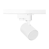 Трековый светильник однофазный Crystal Lux CLT 0.31 001 60 WH  фото, kupilegko.ru