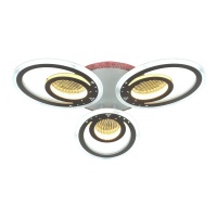 Потолочная светодиодная люстра IMEX PLC-7033-600  фото, kupilegko.ru