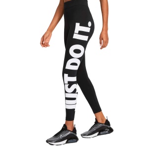 Спортивные штаны NIKE High-Waisted Graphic Leggings NKCZ8534 369255 SP  фото, kupilegko.ru