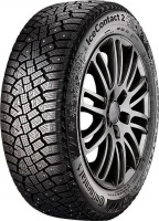 Автомобильные зимние шины Continental ContiIceContact 2 SUV 235/50 R18 101T  фото, kupilegko.ru