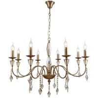Подвесная люстра Stilfort Grace 1053/05/08P  фото, kupilegko.ru