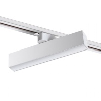 Трековый светодиодный светильник Novotech Port Iter 358850  фото, kupilegko.ru