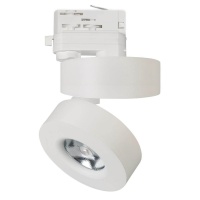 Трековый светодиодный светильник Arlight LGD-Mona-Track-4TR-R100-12W White5000 025446  фото, kupilegko.ru