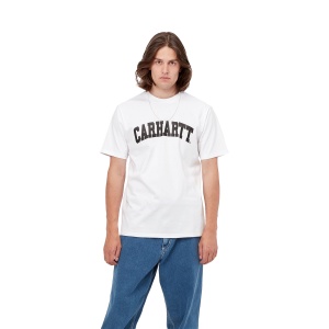 Футболка CARHARTT S/S University T-Shirt CTI028990 373641 SP  фото, kupilegko.ru