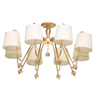 Подвесная люстра MW-Light Вега 329012308  фото, kupilegko.ru