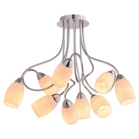 Потолочная люстра Lussole Lgo Toledo GRLSP-8182  фото, kupilegko.ru