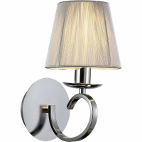 Бра, светильник настенный накладной Illumico IL1526-1W-27 CR  фото, kupilegko.ru