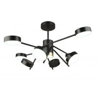 Потолочная светодиодная люстра IMEX PLC-7051-730-8  фото, kupilegko.ru