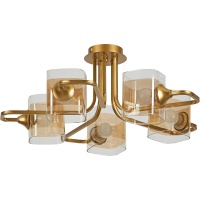 Потолочная люстра Reluce 52072-0.3-05  фото, kupilegko.ru