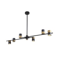 Подвесная люстра F-Promo Chart 3092-6P  фото, kupilegko.ru