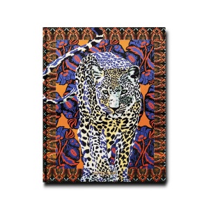 Arabian Leopard Книга Assouline  фото, kupilegko.ru
