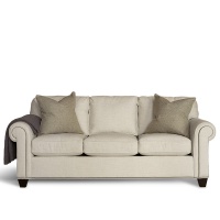 Classic IV Pop Taupe Диван Sherrill Furniture  фото, kupilegko.ru