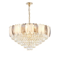 Подвесная люстра Favourite Dolor 2982-18P  фото, kupilegko.ru