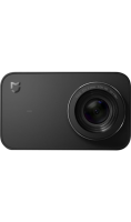Экшн-камера Xiaomi Mi Action Camera 4K черная  фото, kupilegko.ru
