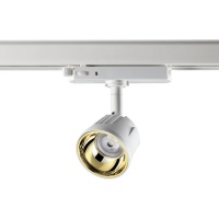 Трековый светодиодный светильник Novotech Port Knof 358716  фото, kupilegko.ru