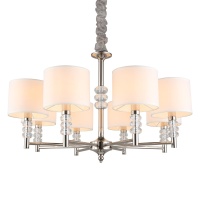 Подвесная люстра Aployt Franula APL.724.03.08  фото, kupilegko.ru