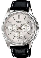 Японские наручные мужские часы Casio MTP-1375L-7A. Коллекция Analog  фото, kupilegko.ru