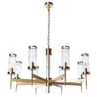 Подвесная люстра Divinare Sham 4505/17 LM-8  фото, kupilegko.ru