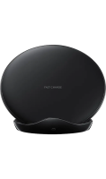 Зарядное устройство беспроводное Samsung EP-N5100, черное  фото, kupilegko.ru