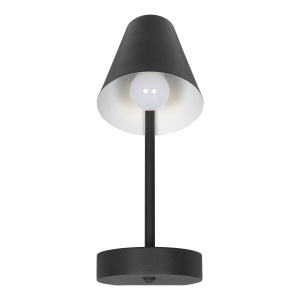 Бра, светильник настенный накладной Loft IT 10216/1W Black  фото, kupilegko.ru