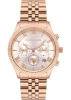 fashion наручные женские часы US Polo Assn USPA2040-01. Коллекция Crossing  фото, kupilegko.ru