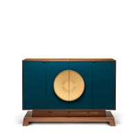 Bartleby Credenza Lacquer Комод Amy Somerville  фото, kupilegko.ru