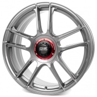 Литые колесные диски Oz Racing Indy HLT 8.5x19 5x114.3 ET45 D75 Серый (W01A802047B)  фото, kupilegko.ru