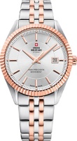 Швейцарские наручные мужские часы Swiss Military SM34065.07. Коллекция Сверхточные  фото, kupilegko.ru