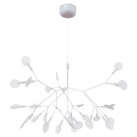 Подвесная светодиодная люстра Loft IT 9022-45W  фото, kupilegko.ru