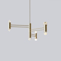 Aries IV.I Люстра Bec Brittain  фото, kupilegko.ru